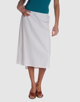 JIL SANDER - GONNE - Gonne longuette - su YOOX.COM