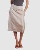 JIL SANDER - 3/4 length skirts