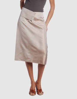 JIL SANDER - GONNE - Gonne longuette - su YOOX.COM