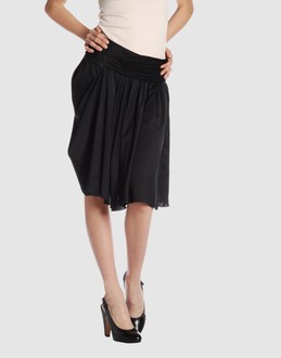 PRADA - JUPES - Jupes au genou - sur YOOX.COM