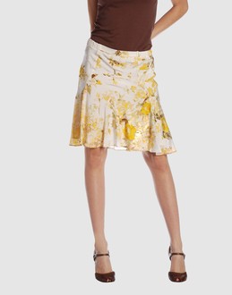 ROBERTO CAVALLI - レディース - スカート - ひざ丈スカート on YOOX.COM
