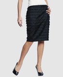 BALENCIAGA - Knee length skirts