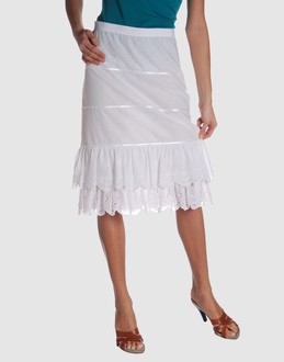 DOLCE &amp;amp; GABBANA - JUPES - Jupes mi-longues - sur YOOX.COM