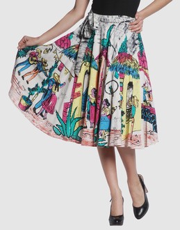 MONICA - 3/4 length skirts - at YOOX.COM