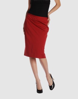 Confronta prezzi Cheap & chic moschino gonne gonne longuette su yoox.com
