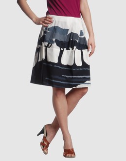 MARNI - Women - SKIRTS - Knee length skirts on YOOX.COM