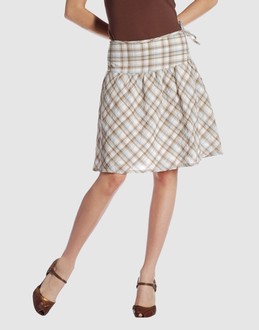 Woolrich jupes jupes au genou