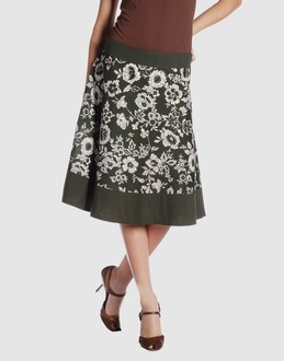 TOMMY HILFIGER GONNE Gonne longuette su YOOX.COM