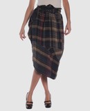 ANTONIO MARRAS - 3/4 length skirts