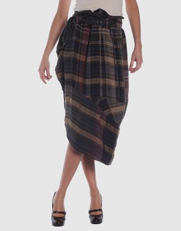 ANTONIO MARRAS GONNE Gonne longuette su YOOX.COM