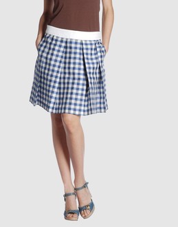 SEE BY CHLOE' - Women - SKIRTS - Knee length skirts on YOOX.COM