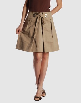 CHLOE' - JUPES - Jupes au genou - sur YOOX.COM