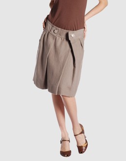CHLOE' - JUPES - Jupes au genou - sur YOOX.COM