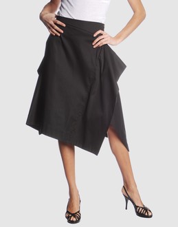 VIVIENNE WESTWOOD RED LABEL GONNE Gonne longuette su YOOX.COM