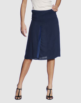 MARTIN MARGIELA GONNE Gonne longuette su YOOX.COM