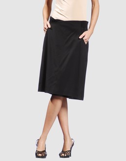 JIL SANDER - GONNE - Gonne longuette - su YOOX.COM