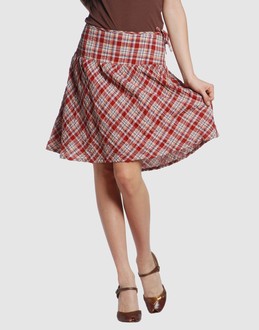 Woolrich jupes jupes au genou