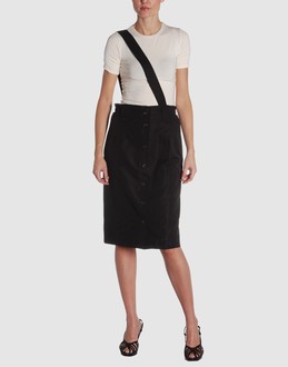 YSL  RIVE GAUCHE GONNE Gonne longuette su YOOX.COM
