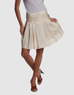 BLUGIRL BLUMARINE GONNE Gonne ginocchio su YOOX.COM