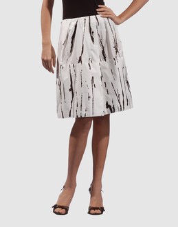 MARNI - レディース - スカート - ひざ丈スカート on YOOX.COM