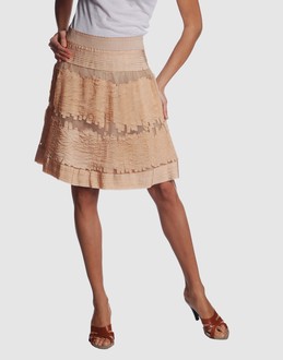 Confronta prezzi Blumarine couture gonne gonne ginocchio su yoox.com