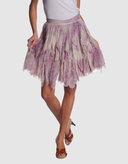 Confronta prezzi Blumarine gonne gonne ginocchio su yoox.com