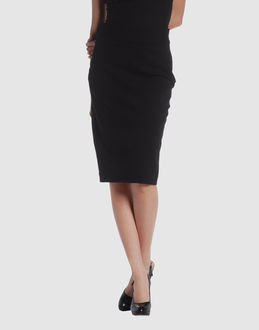 DIANE VON FURSTENBERG GONNE Gonne longuette su YOOX.COM