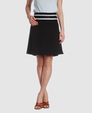 BALENCIAGA - Knee length skirts