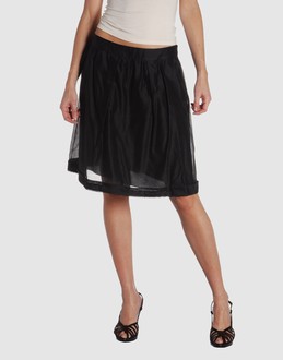 Burberry jupes jupes au genou