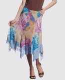 ANGELO MARANI - 3/4 length skirts