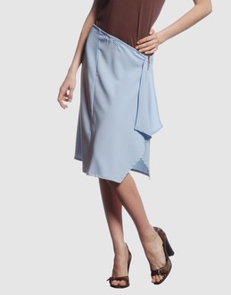 TAGLIA42 - 3/4 length skirts - at YOOX.COM