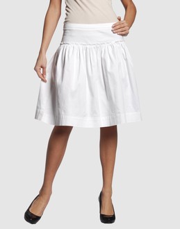 WOOLRICH - 3/4 length skirts - at YOOX.COM