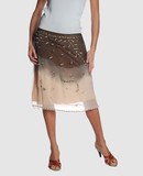 ALESSANDRO DELL'ACQUA - 3/4 length skirts