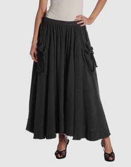 COMME des GAR�ONS GONNE Gonne lunghe su YOOX.COM