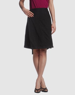 NAMOO - Knee length skirts - at YOOX.COM