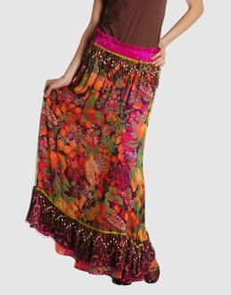 TIZIANO MAZZILLI - Long skirts - at YOOX.COM
