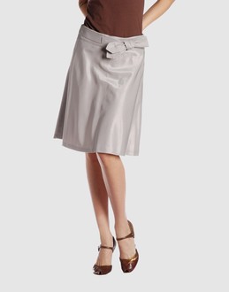 KILTIE GONNE Gonne ginocchio su YOOX.COM