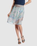 ANTIK BATIK - Knee length skirts