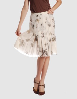 CHEAP & CHIC MOSCHINO GONNE Gonne longuette su YOOX.COM