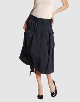 DRIES VAN NOTEN - レディース - スカート - ロングスカート on YOOX.COM