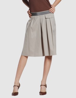COSTUME NATIONAL SKIRTS 34 length skirts on YOOXCOM
