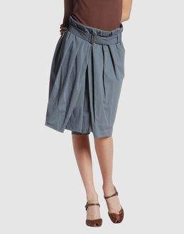 DRIES VAN NOTEN GONNE Gonne longuette su YOOX.COM
