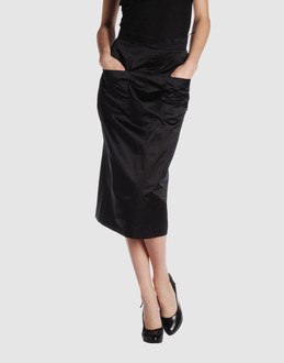 PRADA - JUPES - Jupes mi-longues - sur YOOX.COM