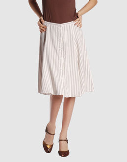 ARMANI JEANS - JUPES - Jupes mi-longues - sur YOOX.COM