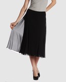JEAN PAUL GAULTIER FEMME - 3/4 length skirts
