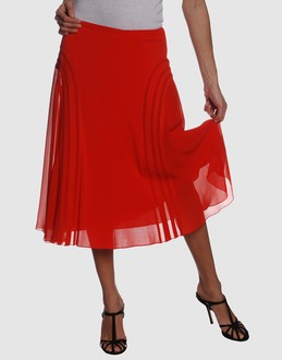 Confronta prezzi Jean paul gaultier femme gonne gonne longuette su yoox.com