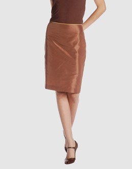 GUCCI - JUPES - Jupes au genou - sur YOOX.COM