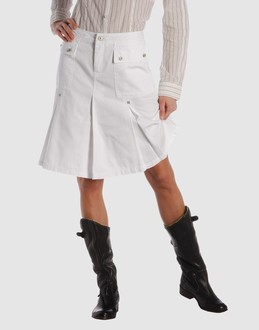 DIESEL - JUPES - Jupes au genou - sur YOOX.COM
