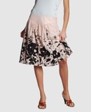 ESSENTIEL ���f�B�[�X 7����X�J�[�g