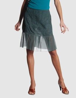 KRISTINA TI - Women - SKIRTS - Knee length skirts on YOOX.COM
